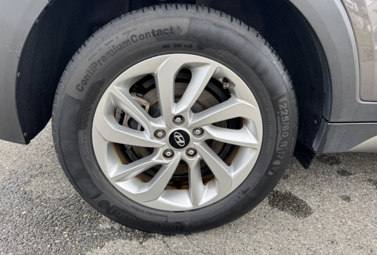 Hyundai Tucson 1.7 CRDI 141ch Executive 2WD DCT-7