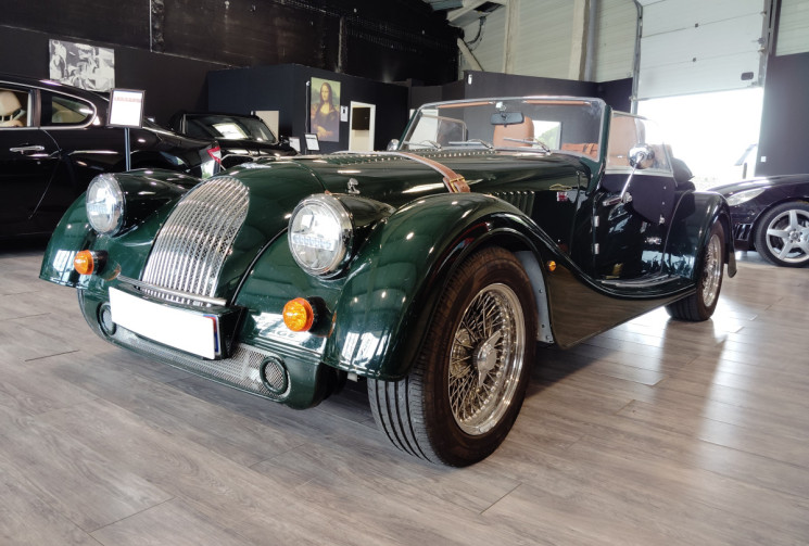Morgan PLUS 4 PLUS FOUR 258cv