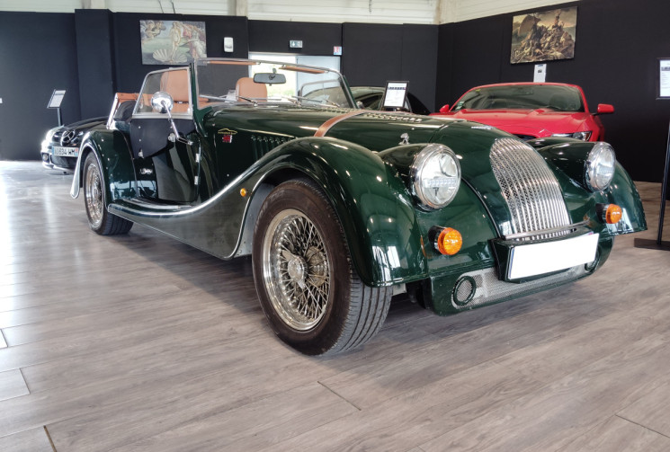 Morgan PLUS 4 PLUS FOUR 258cv