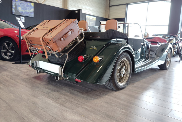 Morgan PLUS 4 PLUS FOUR 258cv