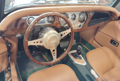 Morgan PLUS 4 PLUS FOUR 258cv