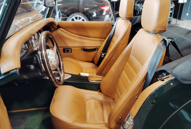 Morgan PLUS 4 PLUS FOUR 258cv