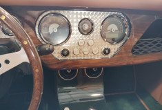 Morgan PLUS 4 PLUS FOUR 258cv