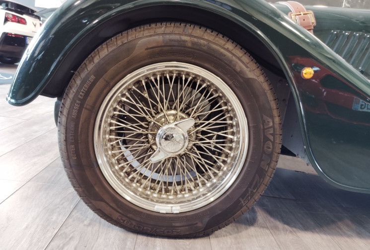 Morgan PLUS 4 PLUS FOUR 258cv