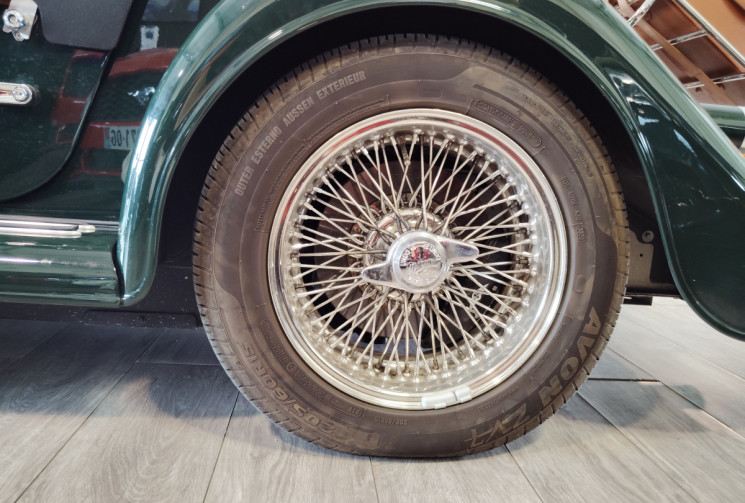Morgan PLUS 4 PLUS FOUR 258cv