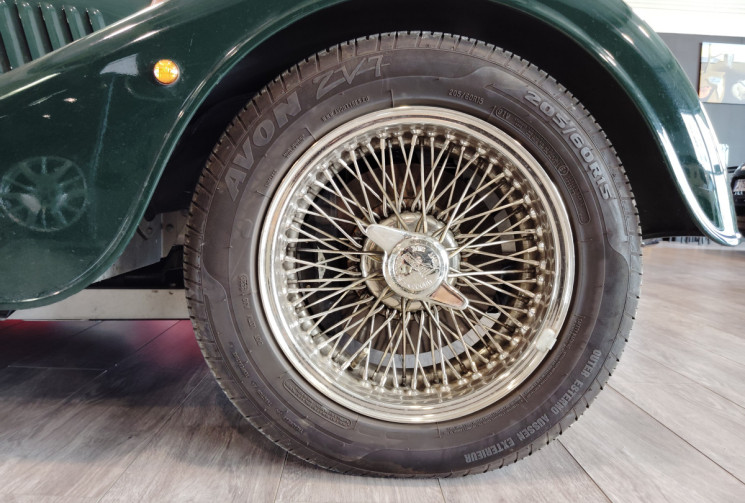 Morgan PLUS 4 PLUS FOUR 258cv