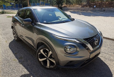 Nissan Juke 1.0 DIG-T 117 ch TEKNA DCT - Camera -  Cuir