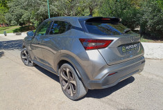 Nissan Juke 1.0 DIG-T 117 ch TEKNA DCT - Camera -  Cuir