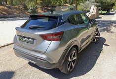 Nissan Juke 1.0 DIG-T 117 ch TEKNA DCT - Camera -  Cuir