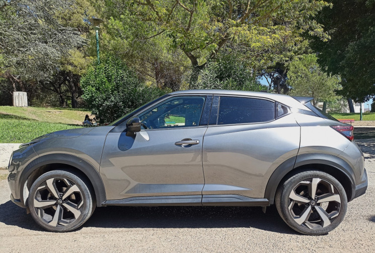 Nissan Juke 1.0 DIG-T 117 ch TEKNA DCT - Camera -  Cuir