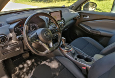 Nissan Juke 1.0 DIG-T 117 ch TEKNA DCT - Camera -  Cuir