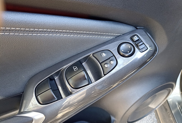 Nissan Juke 1.0 DIG-T 117 ch TEKNA DCT - BOSE - Camera -  Cuir - Top View