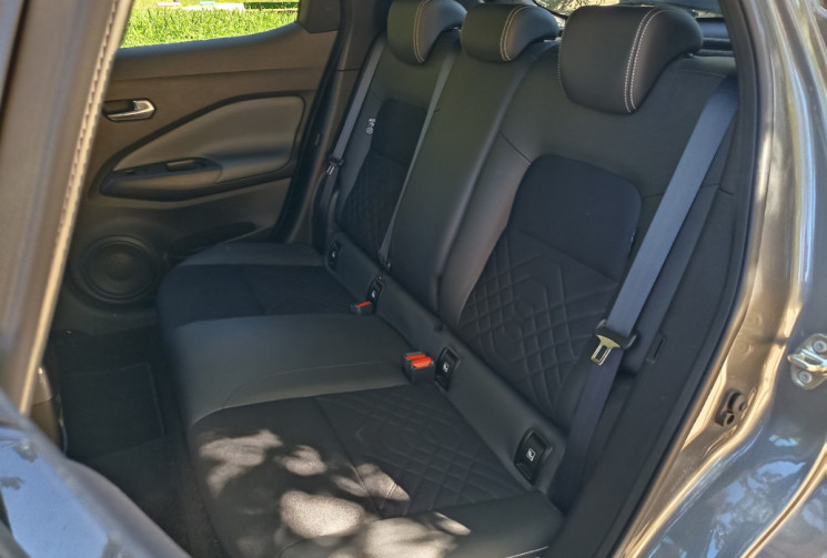 Nissan Juke 1.0 DIG-T 117 ch TEKNA DCT - BOSE - Camera -  Cuir - Top View