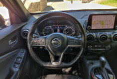 Nissan Juke 1.0 DIG-T 117 ch TEKNA DCT - Camera -  Cuir