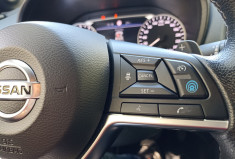 Nissan Juke 1.0 DIG-T 117 ch TEKNA DCT - BOSE - Camera -  Cuir - Top View