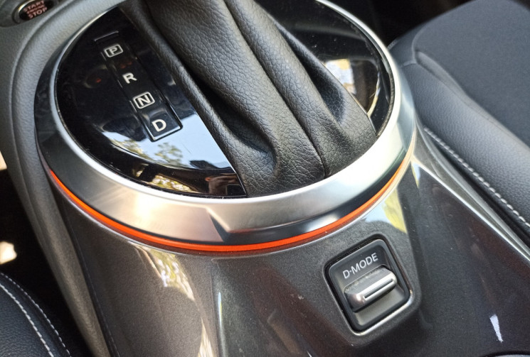 Nissan Juke 1.0 DIG-T 117 ch TEKNA DCT - BOSE - Camera -  Cuir - Top View