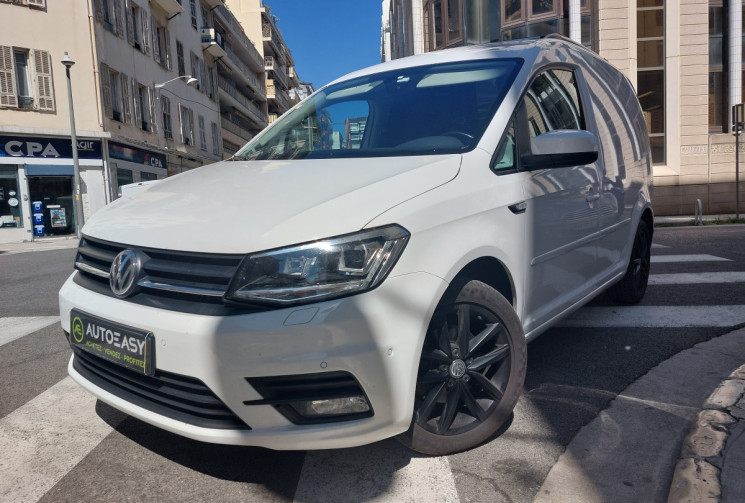 Volkswagen Caddy 2.0 TDI 150 CV BUSINESS LINE PLUS DSG 6 DISTRIBUTION NEUVE