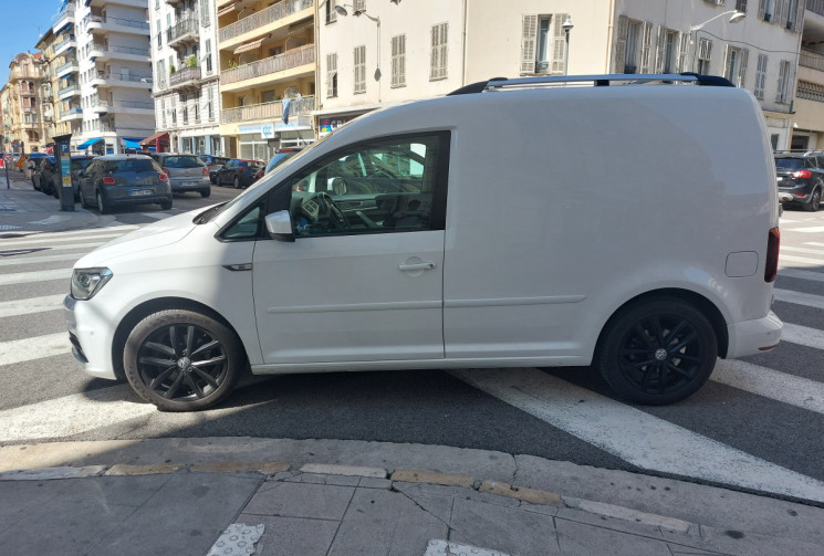 Volkswagen Caddy 2.0 TDI 150 CV BUSINESS LINE PLUS DSG 6 DISTRIBUTION NEUVE