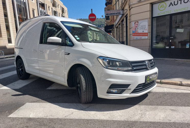 Volkswagen Caddy 2.0 TDI 150 CV BUSINESS LINE PLUS DSG 6 DISTRIBUTION NEUVE