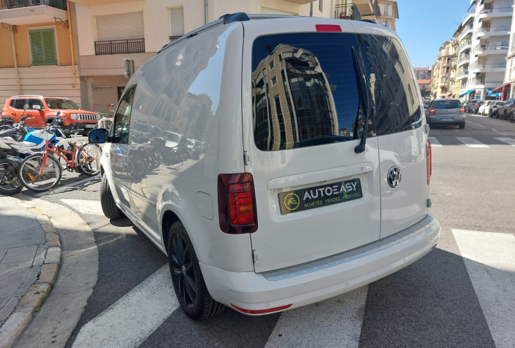 Volkswagen Caddy 2.0 TDI 150 CV BUSINESS LINE PLUS DSG 6 DISTRIBUTION NEUVE
