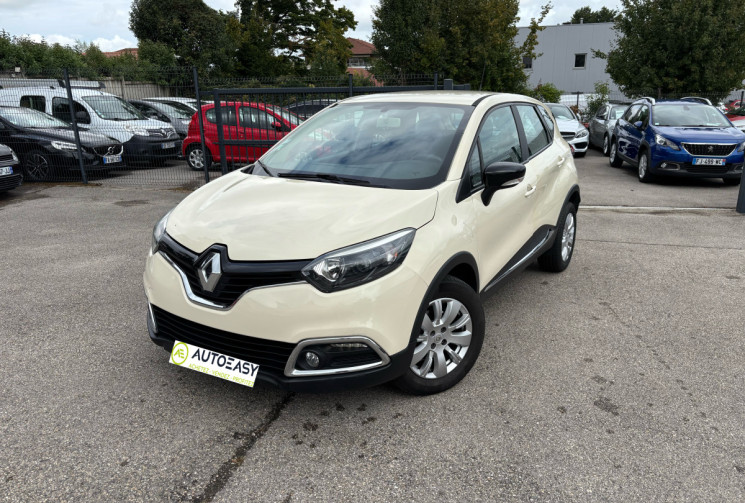 Renault Captur 1.5 dCi 90 ch / Energy Business / BVA