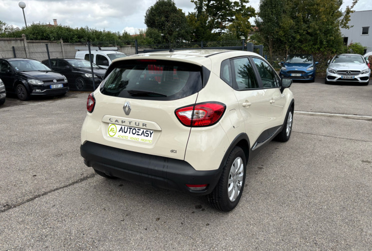 Renault Captur 1.5 dCi 90 ch / Energy Business / BVA