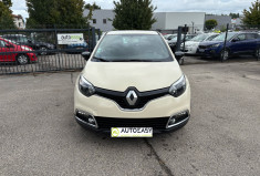 Renault Captur 1.5 dCi 90 ch / Energy Business / BVA