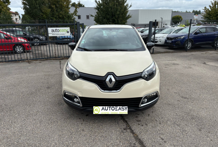 Renault Captur 1.5 dCi 90 ch / Energy Business / BVA
