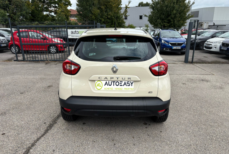 Renault Captur 1.5 dCi 90 ch / Energy Business / BVA