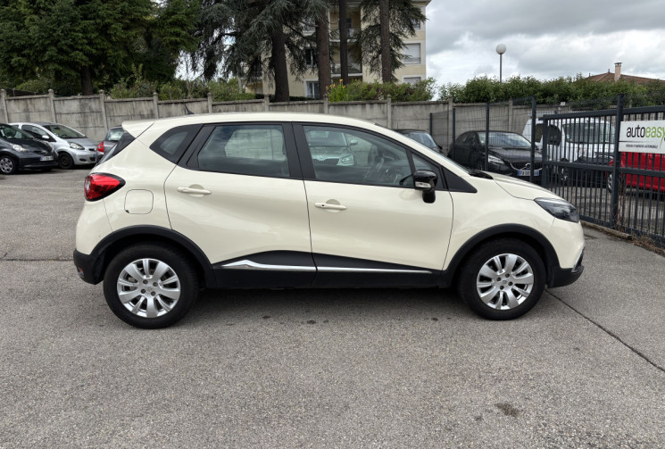 Renault Captur 1.5 dCi 90 ch / Energy Business / BVA