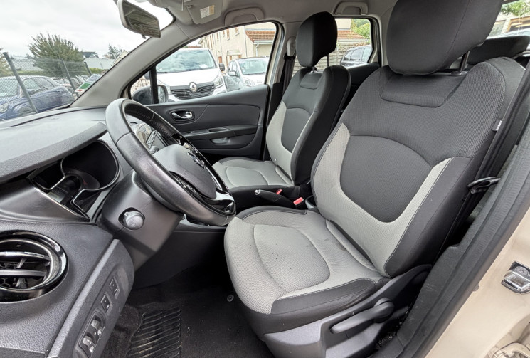Renault Captur 1.5 dCi 90 ch / Energy Business / BVA