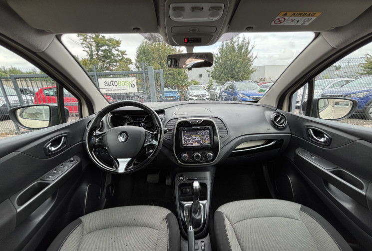 Renault Captur 1.5 dCi 90 ch / Energy Business / BVA