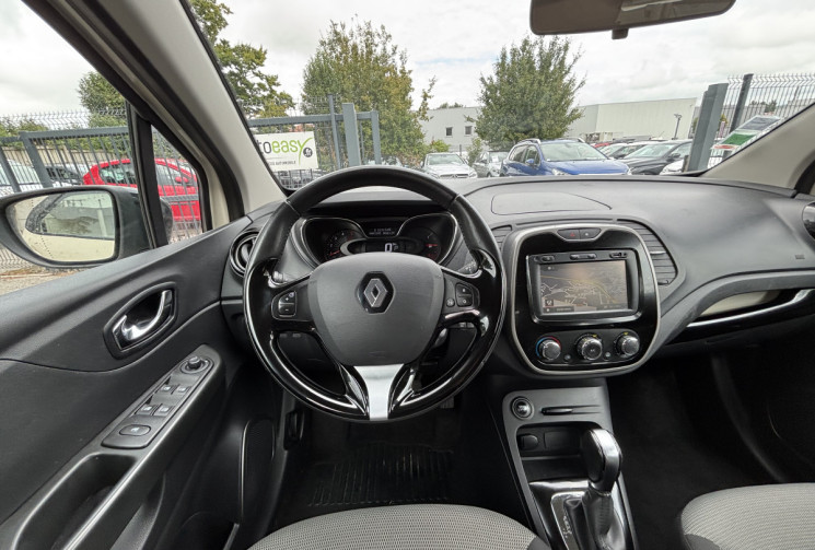Renault Captur 1.5 dCi 90 ch / Energy Business / BVA