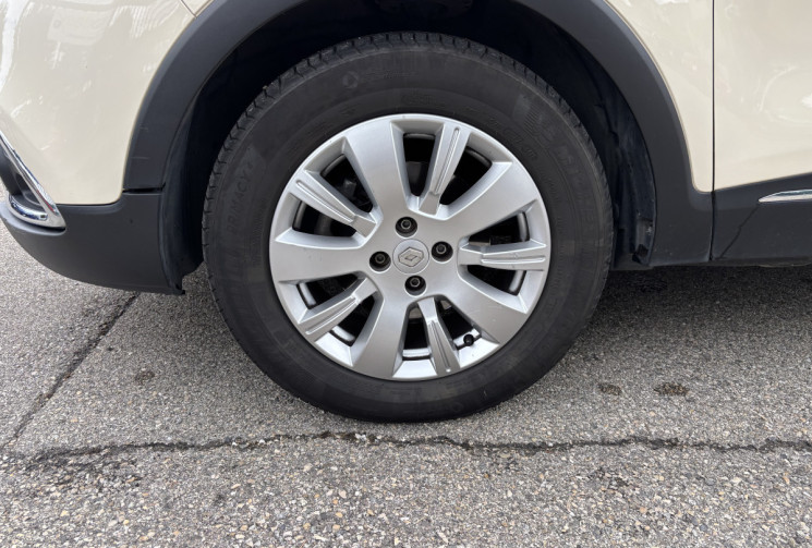 Renault Captur 1.5 dCi 90 ch / DISTRIB FAITE / BOITE AUTO