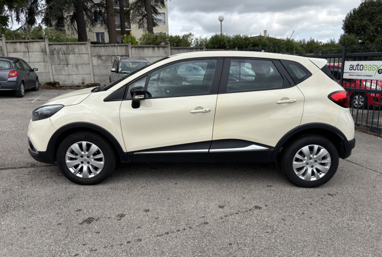 Renault Captur 1.5 dCi 90 ch / Energy Business / BVA