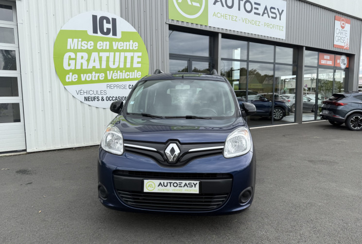 Renault Kangoo 1.5 Blue dCi 95ch Trend