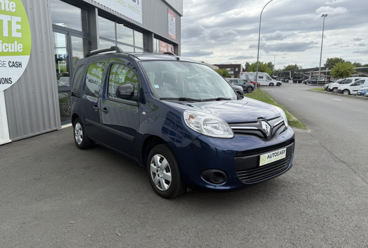Renault Kangoo 1.5 Blue dCi 95ch Trend
