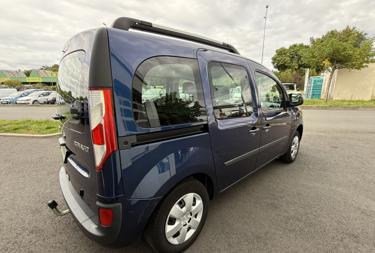 Renault Kangoo 1.5 Blue dCi 95ch Trend