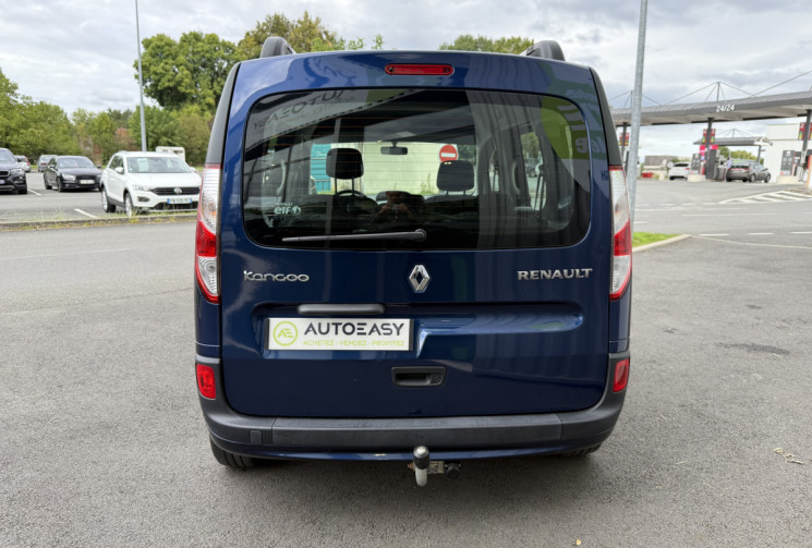 Renault Kangoo 1.5 Blue dCi 95ch Trend