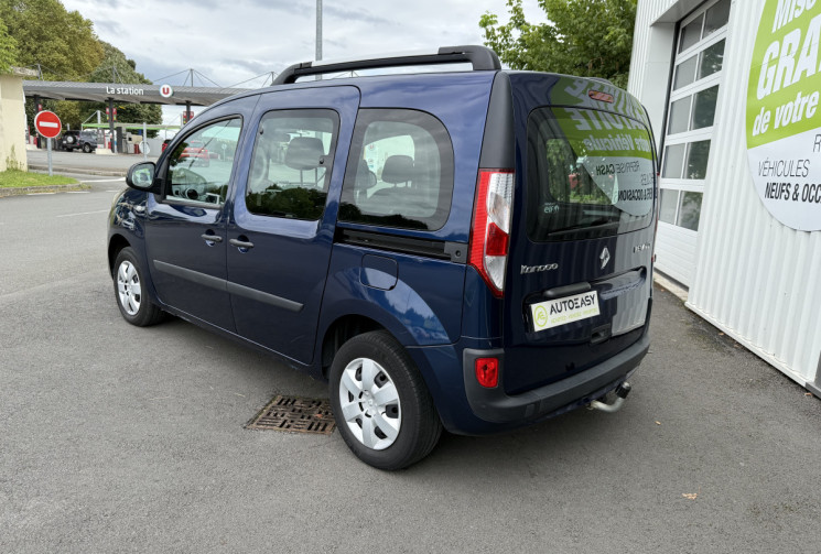 Renault Kangoo 1.5 Blue dCi 95ch Trend