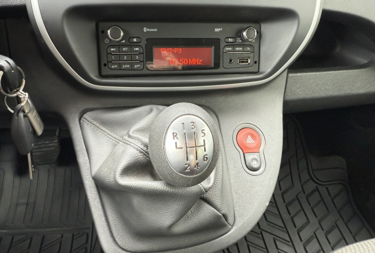 Renault Kangoo 1.5 Blue dCi 95ch Trend