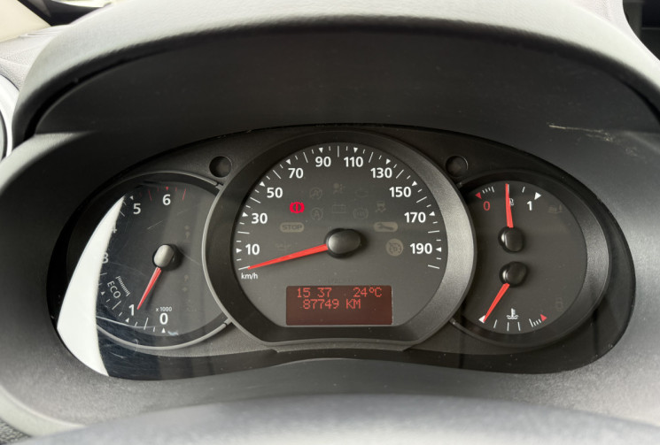 Renault Kangoo 1.5 Blue dCi 95ch Trend