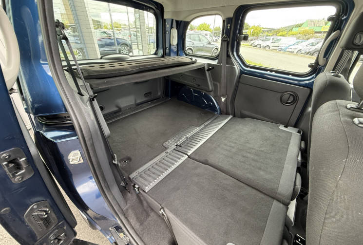 Renault Kangoo 1.5 Blue dCi 95ch Trend