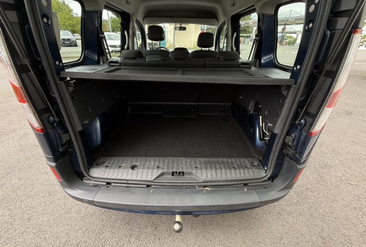 Renault Kangoo 1.5 Blue dCi 95ch Trend