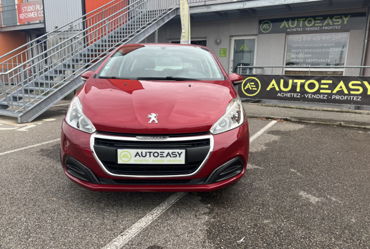 Peugeot 208 1.0 PureTech Active 5p
