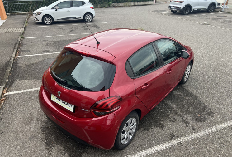 Peugeot 208 1.0 PureTech Active 5p