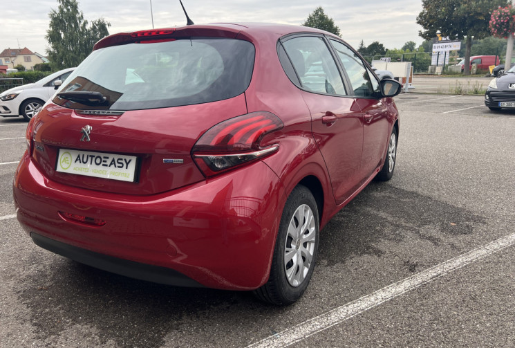 Peugeot 208 1.0 PureTech Active 5p