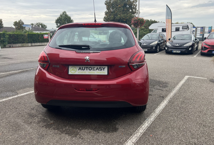 Peugeot 208 1.0 PureTech Active 5p