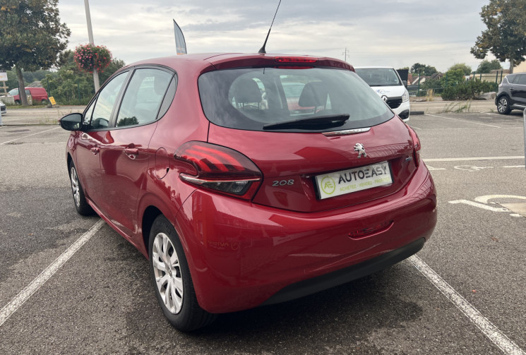 Peugeot 208 1.0 PureTech Active 5p