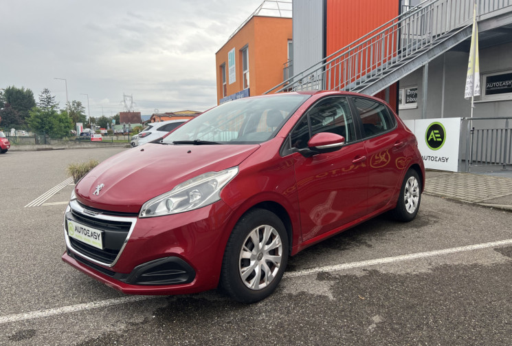 Peugeot 208 1.0 PureTech Active 5p